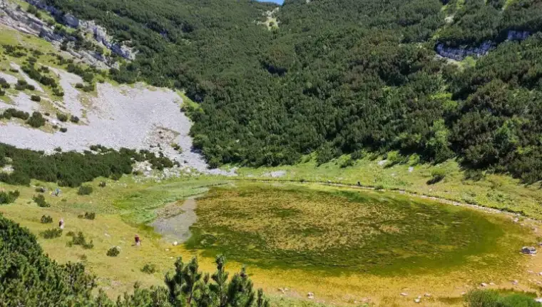 lokvanjsko jezero