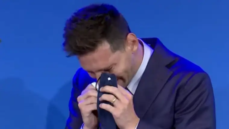 messi