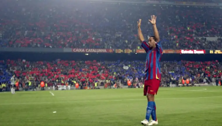 ronaldinho