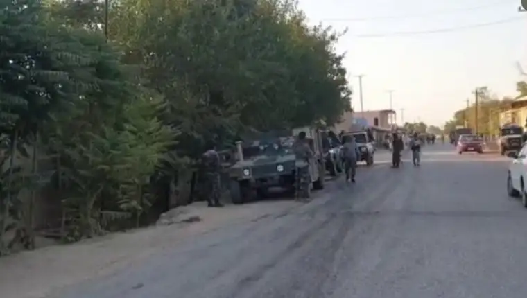 afganistan talibani