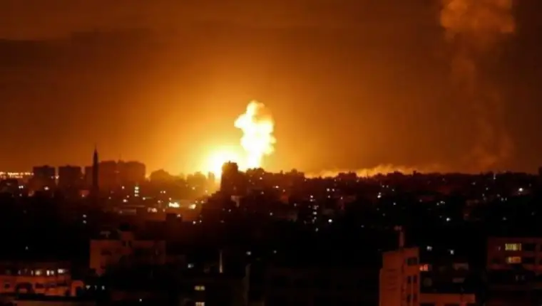 gaza novi napad