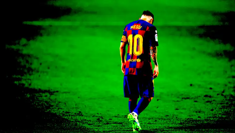 FC Barcelona v Club Atletico de Madrid  - La Liga