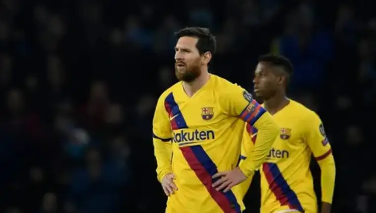messi