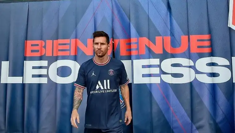 messi
