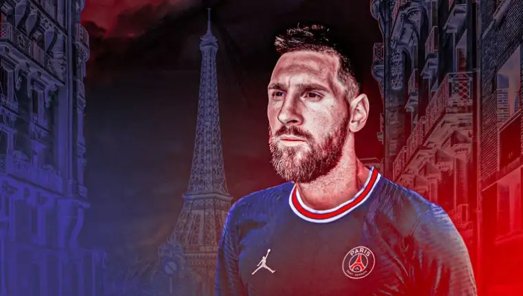 messi