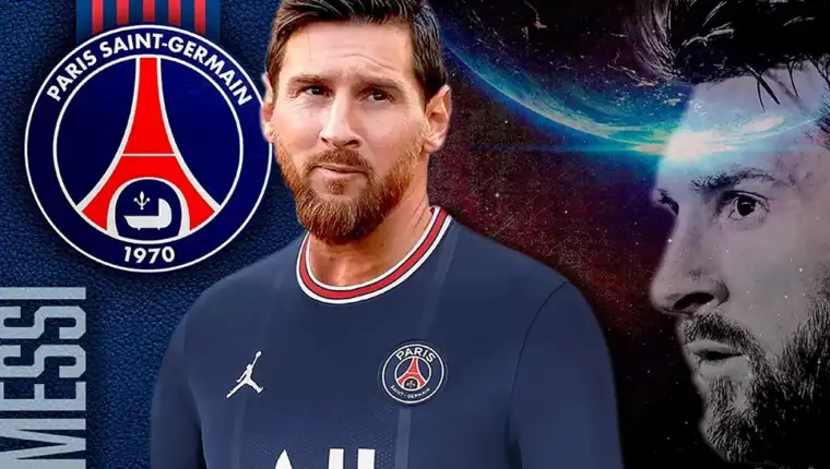 messi
