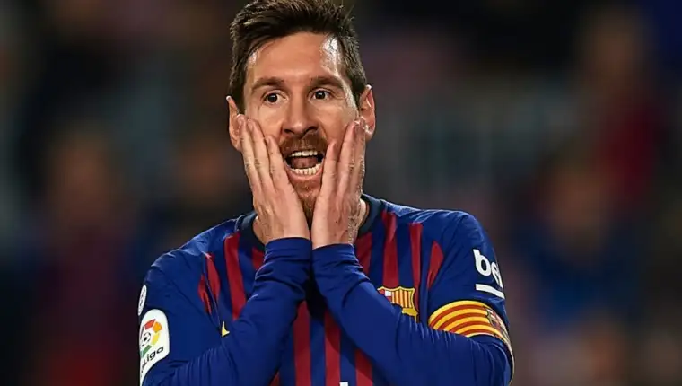 messi