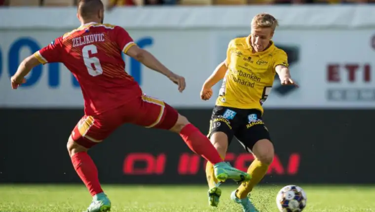 zeljkovic elfsborg