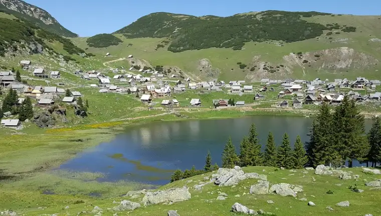 prokosko jezero
