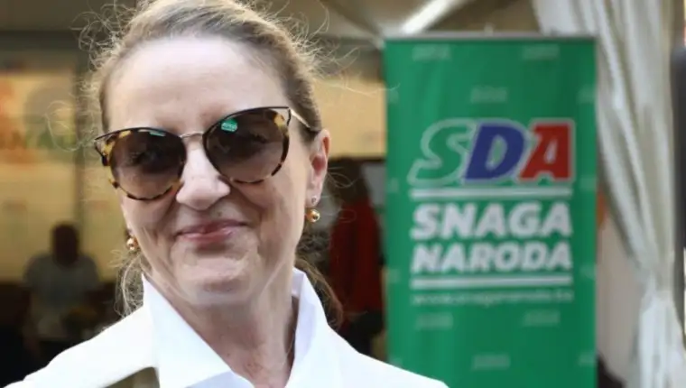 sebija-izetbegovic-sda
