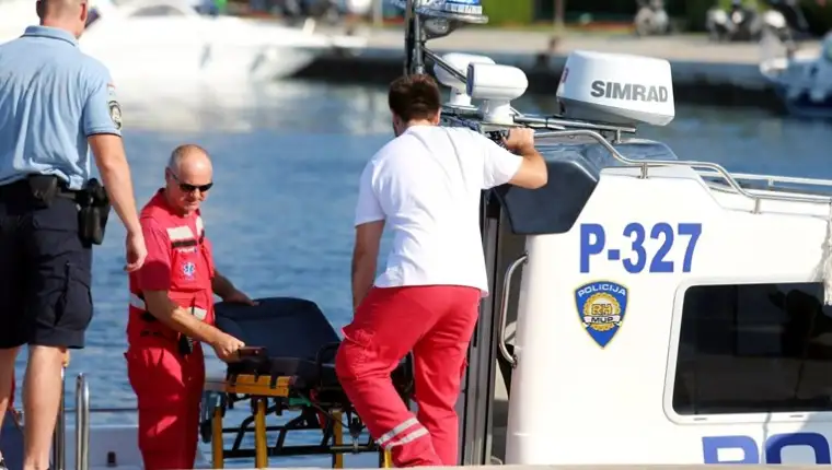 Policija trogir