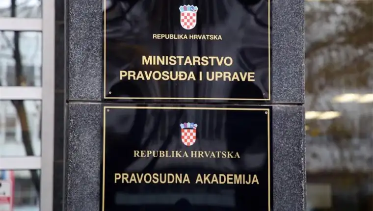 Ministarstvo pravosudja hr