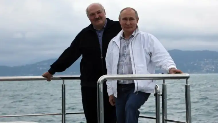 lukasenko putin