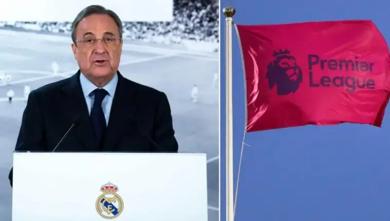 real premier liga