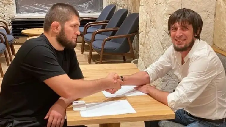 khabib