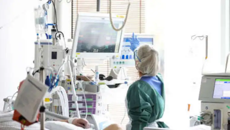 Intensive care unit of the University Hospital Essen