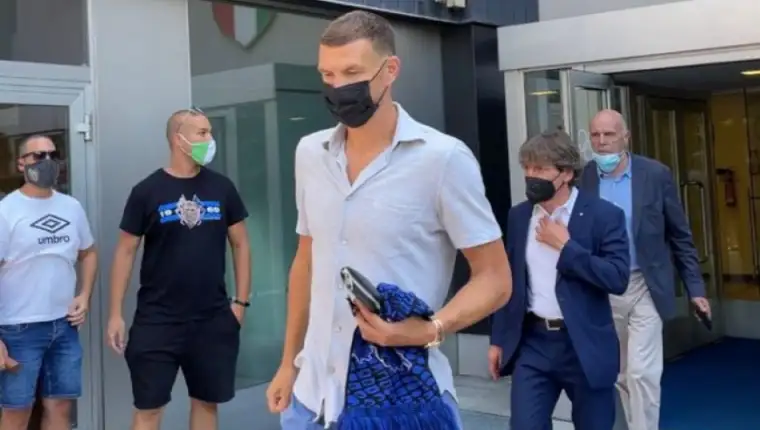 dzeko