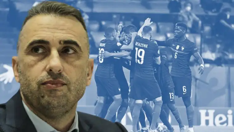 petev francuska