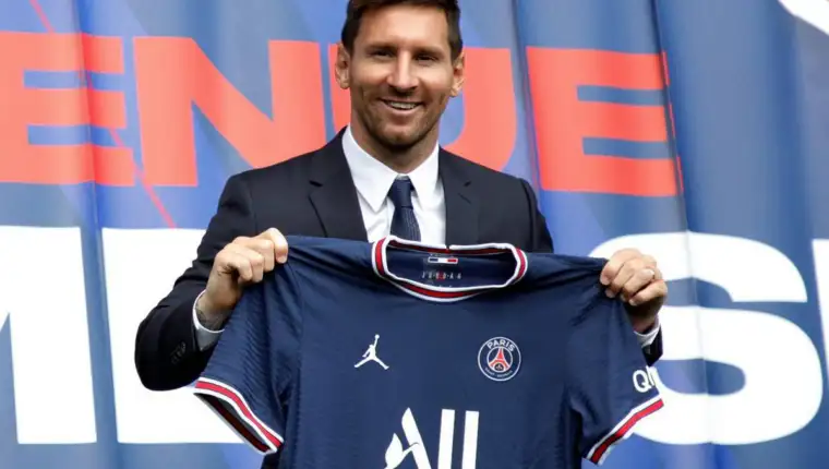 messi