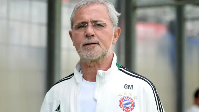 gerd muller