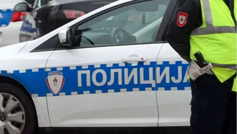 policija is