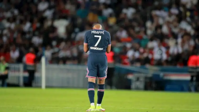mbappe