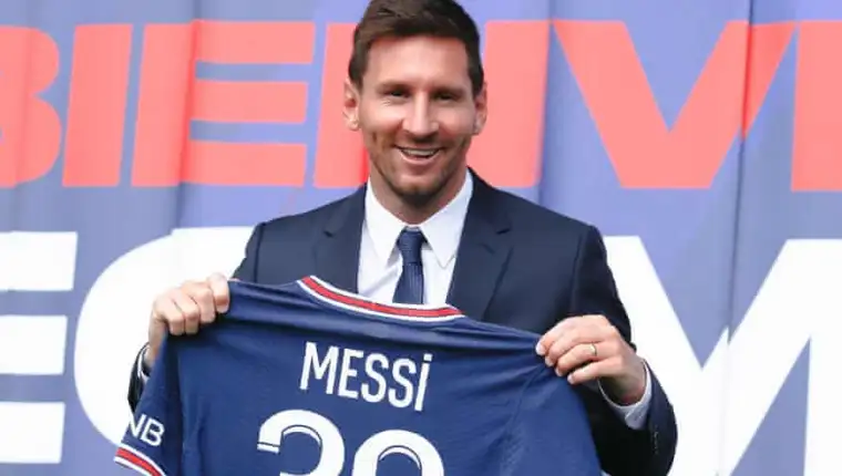 messi