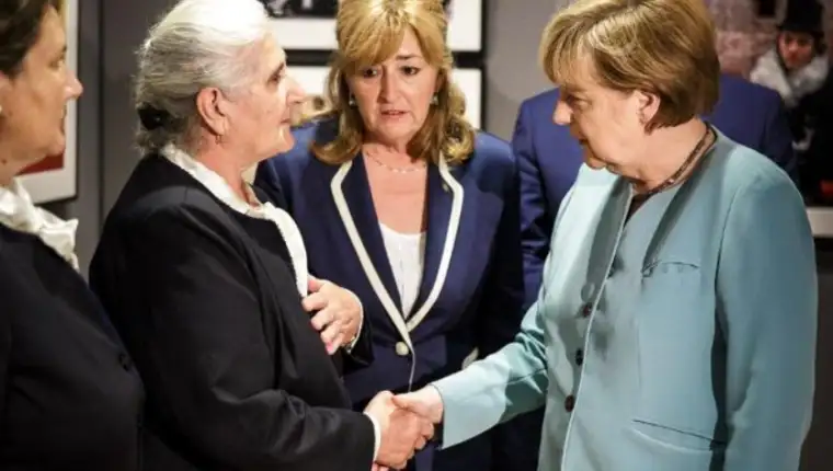 Merkel i subasic