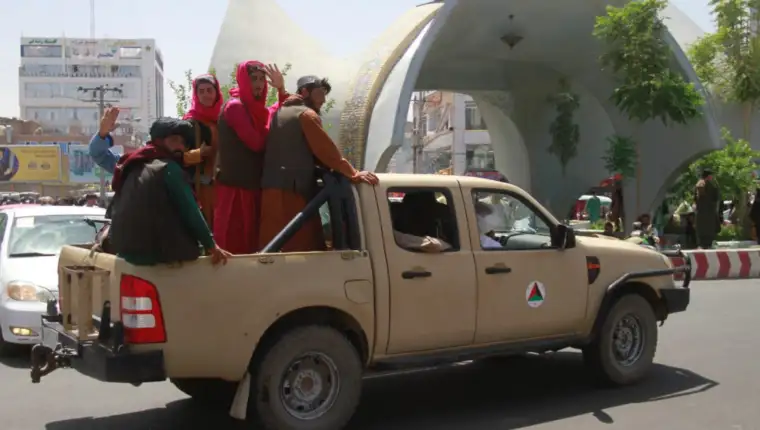 Jalalabad talibani