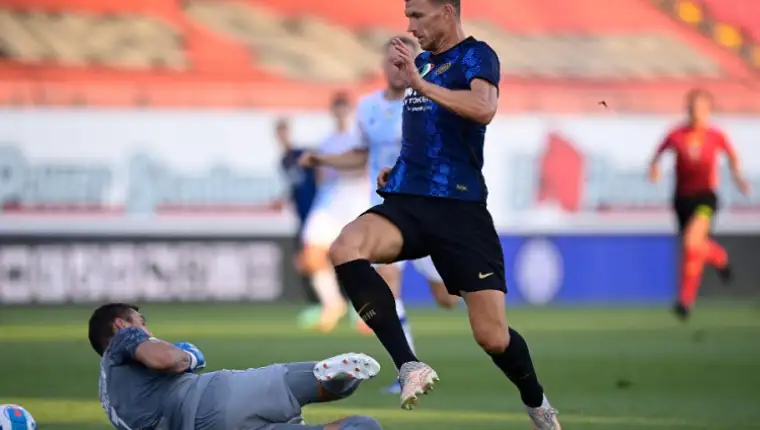 edin dzeko