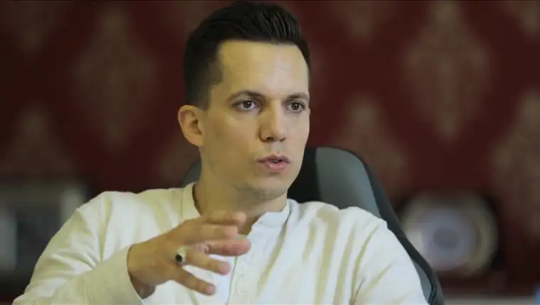 armin muzaferija