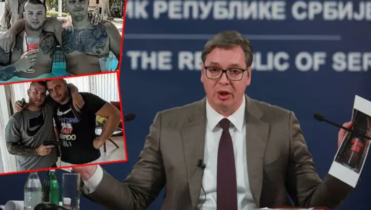 aleksandar vucic