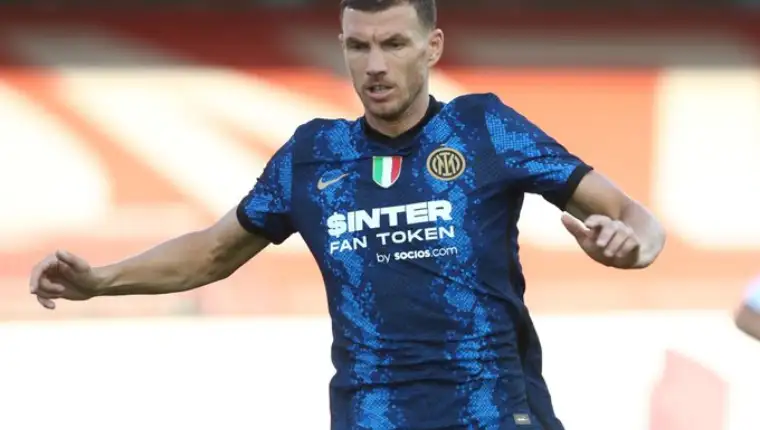 edin dzeko