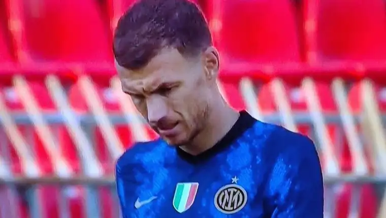 edin dzeko