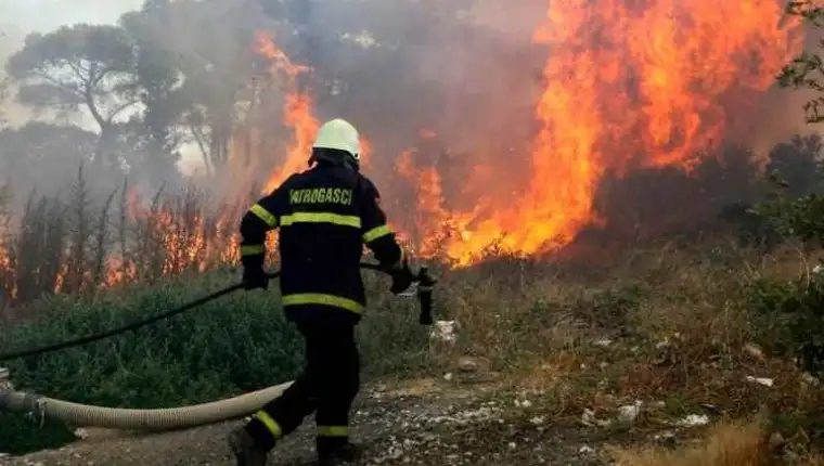 Općina Grude - Vatrogasci