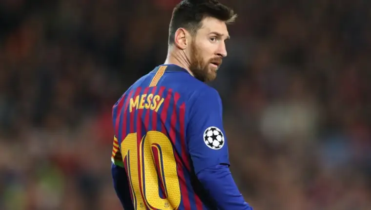 messi