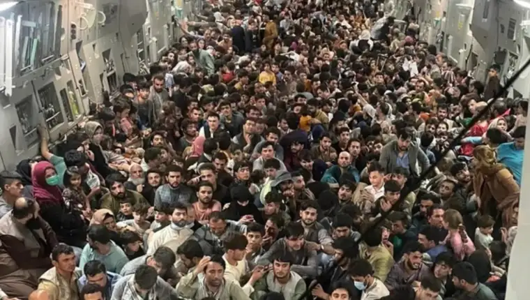 kabul avion