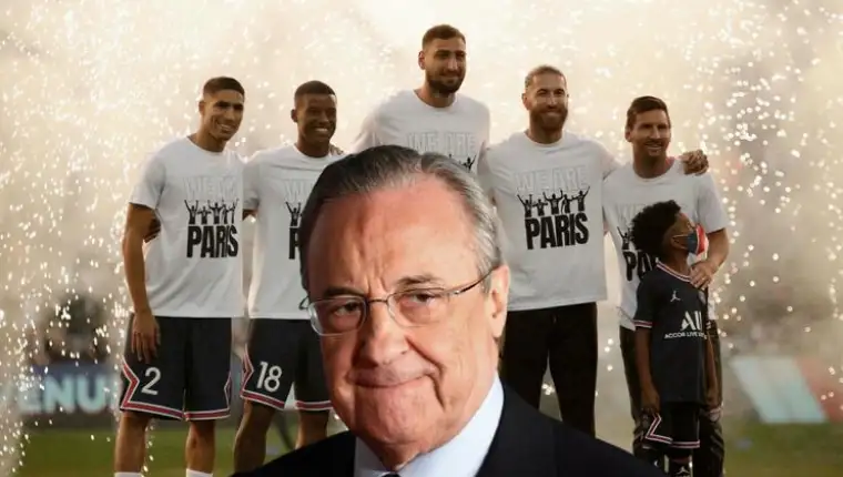 perez psg