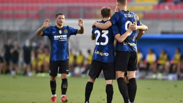 dzeko inter