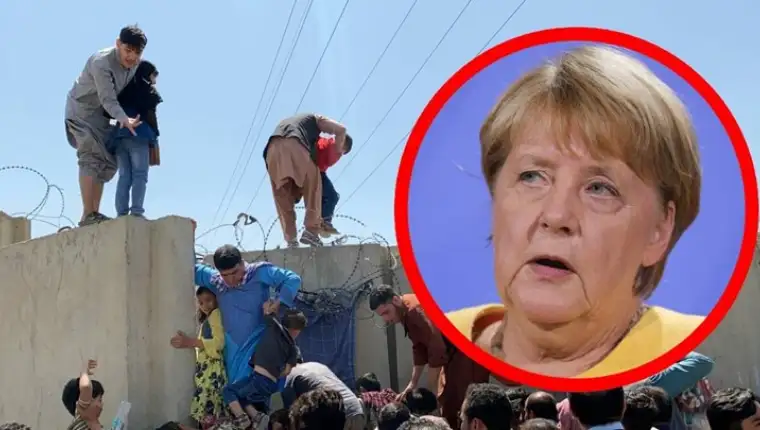angela merkel