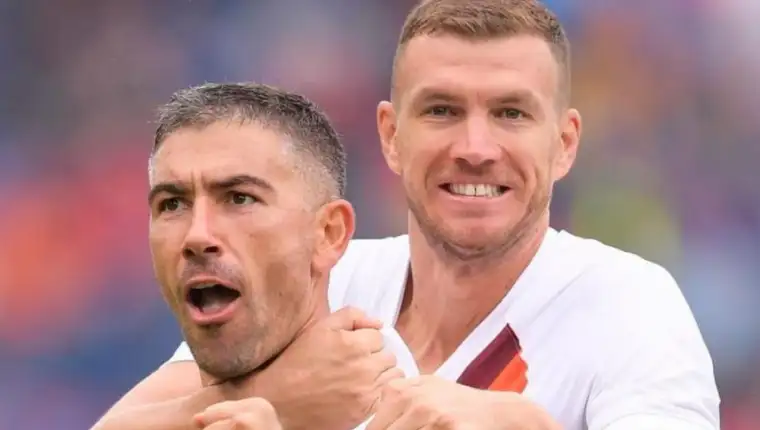 dzeko kolarov