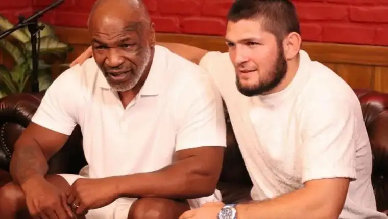 khabib mike