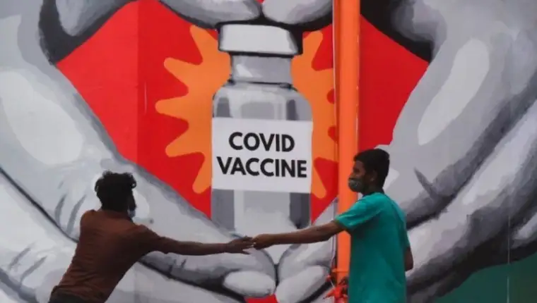 India covid vakcine