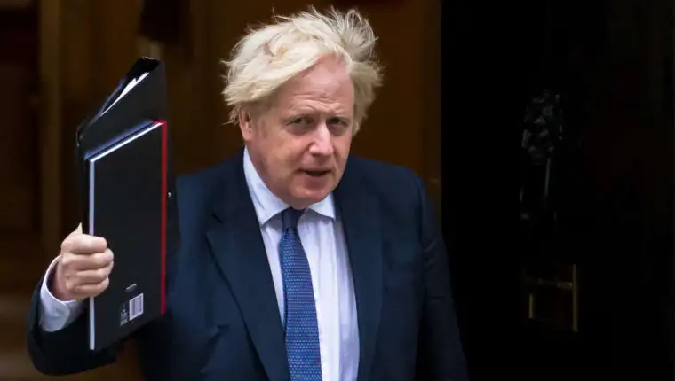 Prime Minister Boris Johnson recalls parliament to discuss Afghanistan crisis