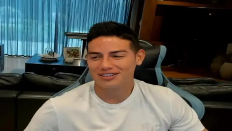 james