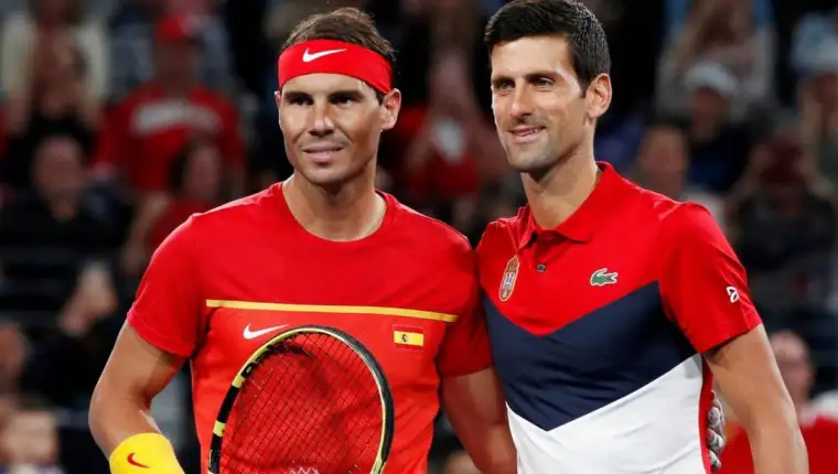 nadal djokovic