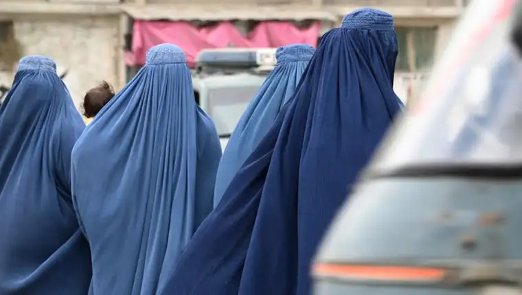 zene afganistan