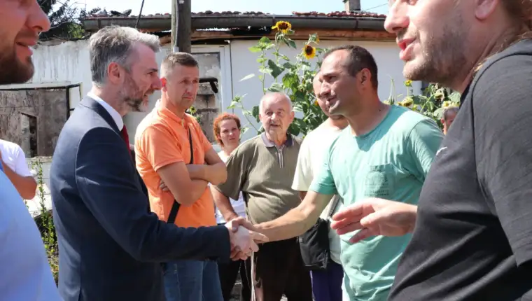 forto buca potok
