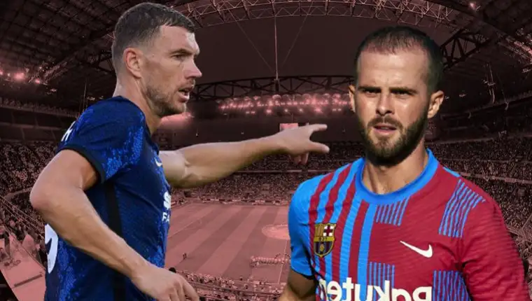 dzeko pjanic