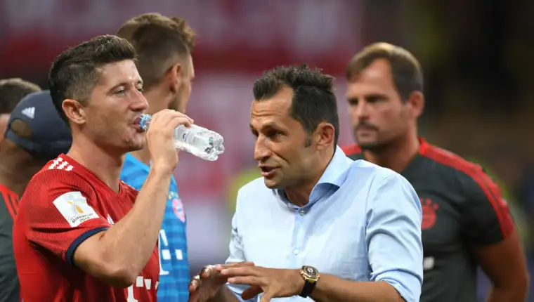 lewa salihamidzic